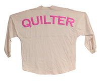 **PRE-ORDER** Speckled Confetti 2026 - QUILTER Spirit Jersey®