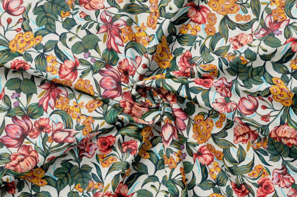 Chintz Floral - Mia Presley