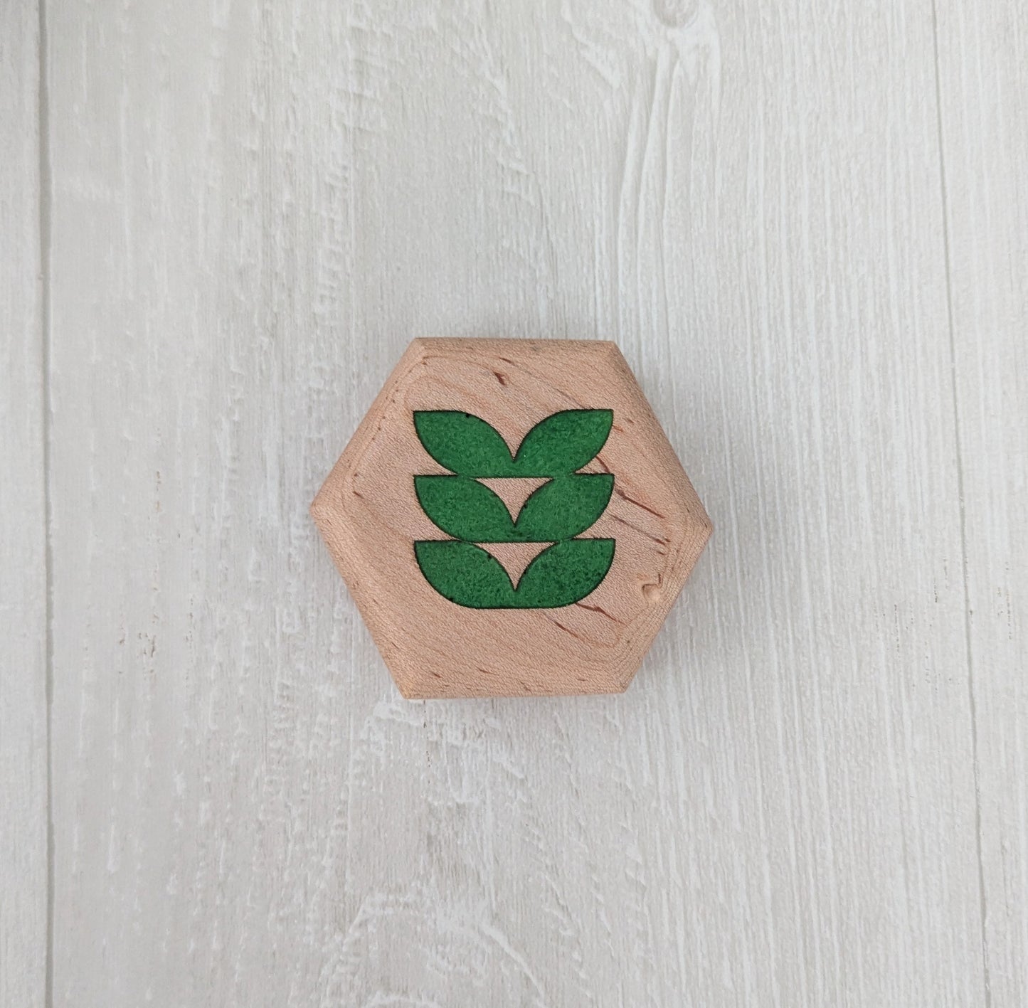 Pin Puck Vines - KVB