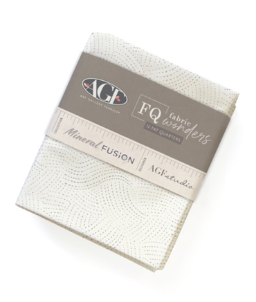 Mineral Fusion 15 Fat Quarter Bundle - AGF