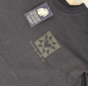 ** PRE-ORDER** Antique Black 2026 - QUILTER Spirit Jersey®