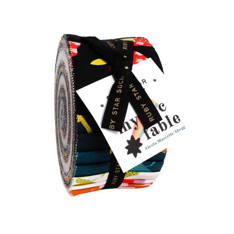 Mystic Fable Jelly Roll