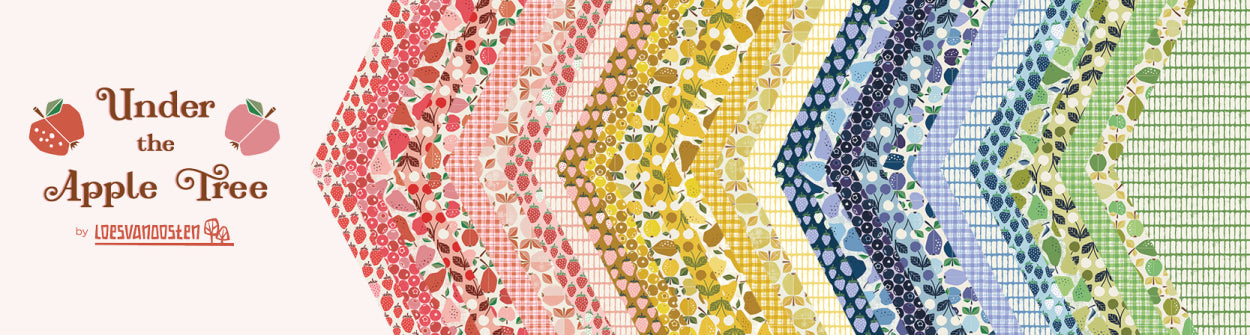 Under the Apple Tree Jelly Roll