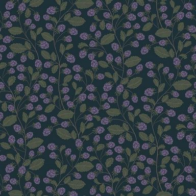 Blueberry Bliss - Fox & Fern