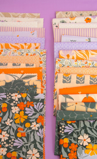 Tangerine 15 Fat Quarter Bundle - AGF