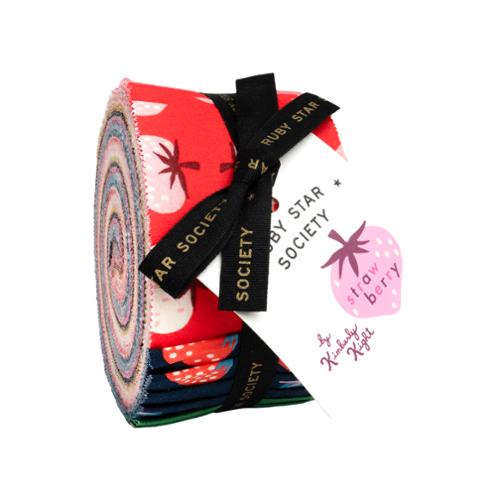 Strawberry Jelly Roll
