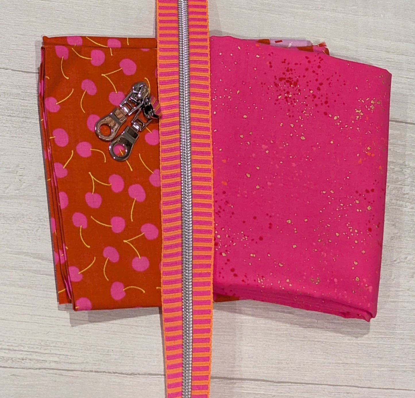 Ferris Bag Kit - PLEASE READ DESCRIPTION