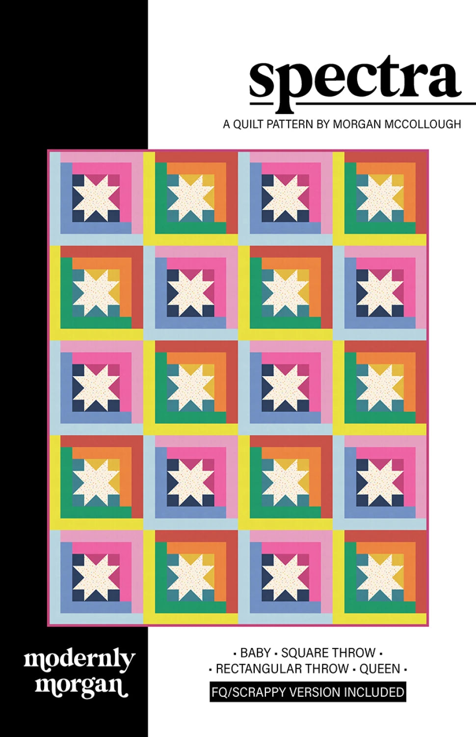 Spectra Paper Pattern