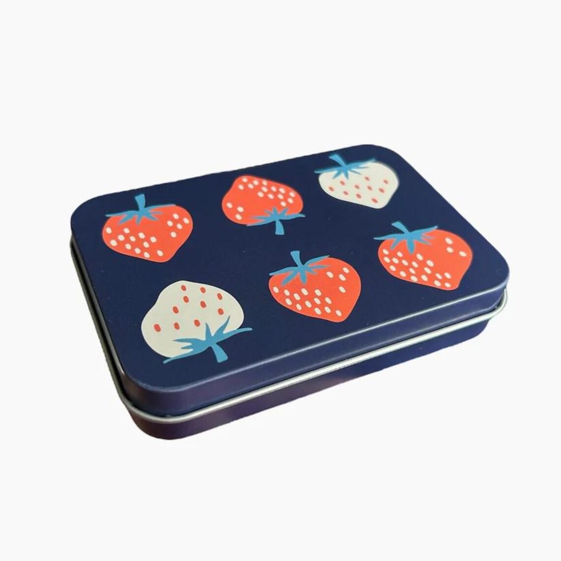 Strawberries Tin