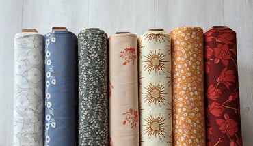 Art Gallery Fabrics Bundle - "Lovering's Garden"